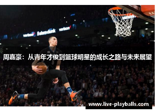 周嘉豪：从青年才俊到篮球明星的成长之路与未来展望