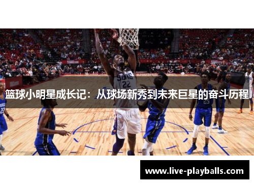 篮球小明星成长记：从球场新秀到未来巨星的奋斗历程