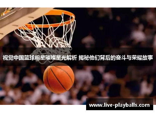 视觉中国篮球明星璀璨星光解析 揭秘他们背后的奋斗与荣耀故事